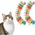 PetTribes 2 jouets à ressort pour chat PetTribes 2 jouets à ressort pour chat