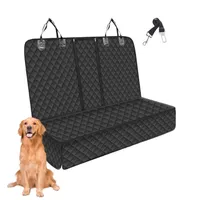 PetTribes Housse Siège Auto Chien - Imperméable & Antidérapante