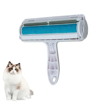 PetTribes Brosse Adhésive Épilation Durable