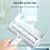 PetTribes Brosse Adhésive Épilation Durable