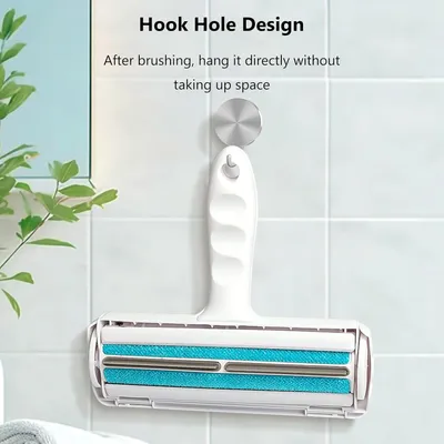 PetTribes Brosse Adhésive Épilation Durable