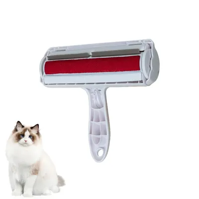 PetTribes Brosse Adhésive Épilation Durable