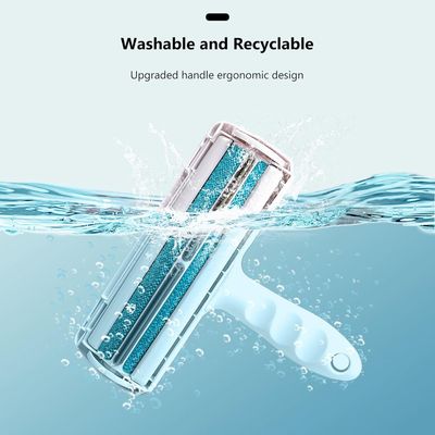 PetTribes Brosse Adhésive Épilation Durable