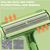 PetTribes Brosse anti-poils autonettoyante - Pour tapis, canapés et habits