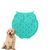 PetTribes Tapis léchage silicone anti-glisse animaux