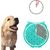 PetTribes Tapis léchage silicone anti-glisse animaux