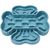 PetTribes Bol Courbe Nourriture Lente pour Animal