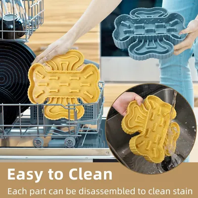 PetTribes Bol Courbe Nourriture Lente pour Animal