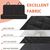 PetTribes Tapis de léchage silicone pour chien - Anti-glouton