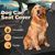 PetTribes Tapis de léchage silicone pour chien - Anti-glouton