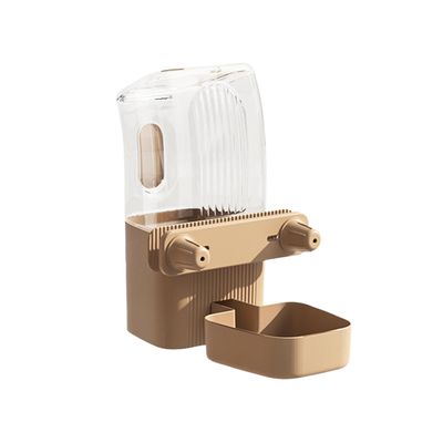 PetTribes Distributeur auto nourriture+eau pour chat/chien