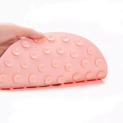 PetTribes Coussinet à lécher silicone - Pour chien/chat - Rose