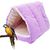 PetTribes Nid polaire pour oiseaux - Hiver & confort