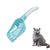 PetTribes Pala ergonómica para arena de gato - Fácil limpieza