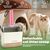 PetTribes Kit multifonction nettoyage litière chat