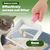 PetTribes Kit multifonction nettoyage litière chat