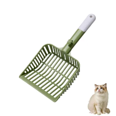 PetTribes Pelle chat solide avec support - Design ergonomique