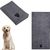 PetTribes Serviette super absorbante pour chat/chien - Doux & portable