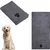 PetTribes Serviette super absorbante pour chat/chien - Doux & portable