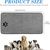 PetTribes Serviette super absorbante pour chat/chien - Doux & portable