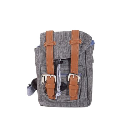 PetTribes Welpen-Rucksackgeschirr - Leicht & praktisch für Wanderungen