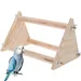 PetTribes Perchoir Naturel pour , Perroquets