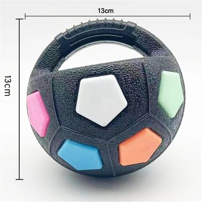 PetTribes Jouet dentaire foot pour chiot - Durable & amusant