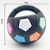 PetTribes Jouet dentaire foot pour chiot - Durable & amusant