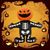 PetTribes Jouet chien Halloween - Citrouille & squelette couineurs, solide