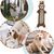 PetTribes Jouet peluche sonore pour chien - Résistant à la mastication
