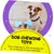 PetTribes Jouet à mâcher pour chien agressif - Stimule instinct chasse