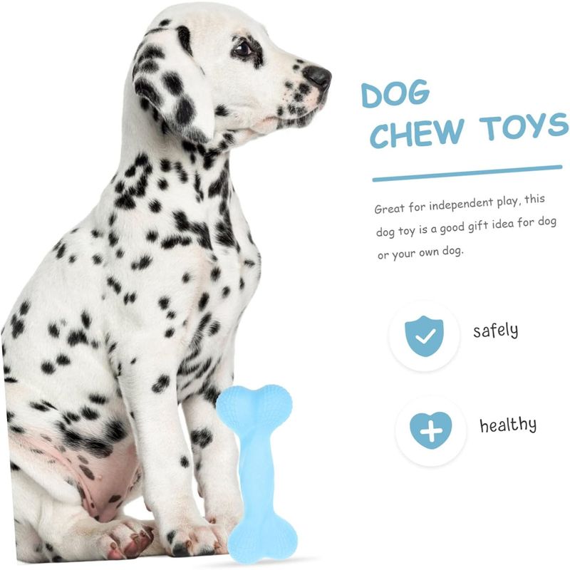 PetTribes Jouet à mâcher pour chien agressif - Stimule instinct chasse