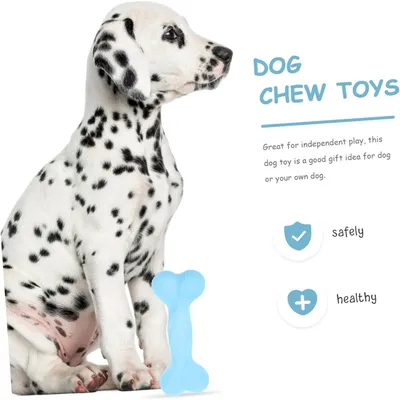 PetTribes Jouet à mâcher pour chien agressif - Stimule instinct chasse