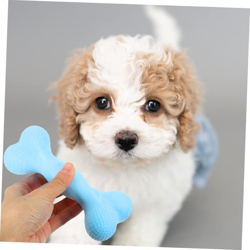 PetTribes Jouet à mâcher pour chien agressif - Stimule instinct chasse