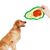 PetTribes Jouet couineur et froissé sans rembourrage pour chien