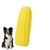 PetTribes Jouet Maïs pour Chien - Nettoyant Dentaire & Son Amusant