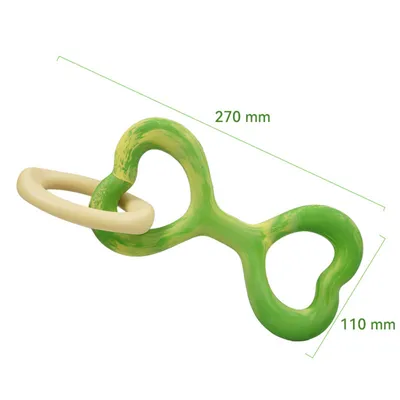 PetTribes Jouet Dur Anti-Anxiété pour Chien