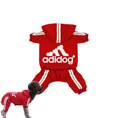 PetTribes Veste Chaude Capuche pour Petit Chien