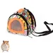 PetTribes Sac de Transport pour Hamster