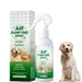 PetTribes Spray désodorisant chien - Élimine odeurs tapis- 300ml