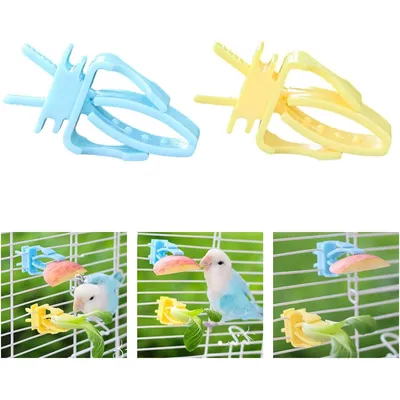 PetTribes Distributeur fruits pour perroquet