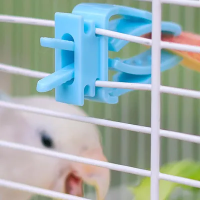 PetTribes Distributeur fruits pour perroquet