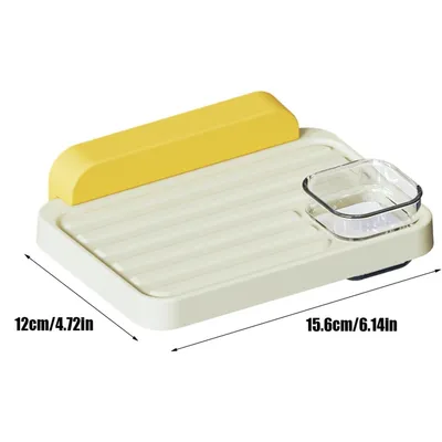 PetTribes Mangeoire Suspendue et Aire de Jeux pour Oiseaux et Petits