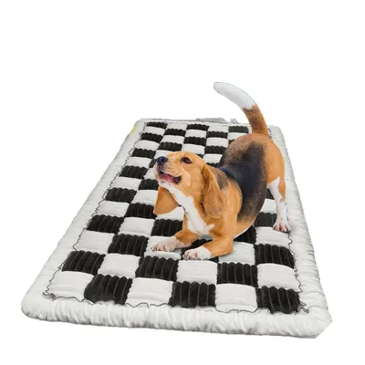 PetTribes Protection siège auto chien - Tapis antidérapant et confortable PetTribes Protection siège auto chien - Tapis antidérapant et confortable