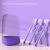 PetTribes Lot de 3 Brosses à Dents Souples pour Chat et Chien - Silicone