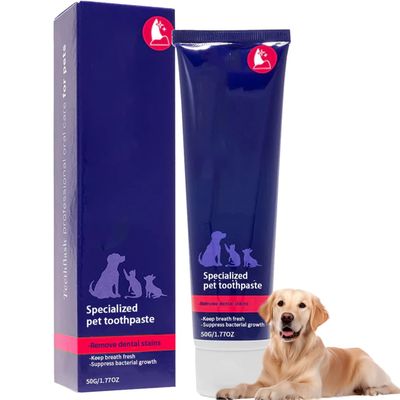 PetTribes Spray Dentaire Anti-Plaque pour Chien et Chat