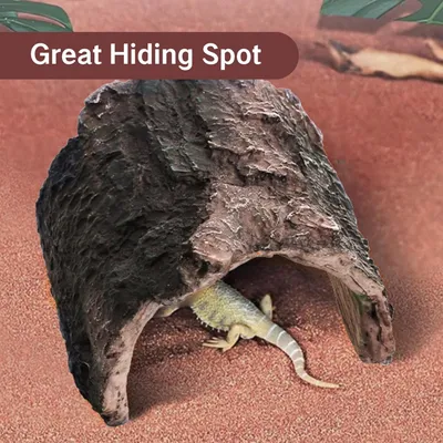 PetTribes Refuge pour petits lézards