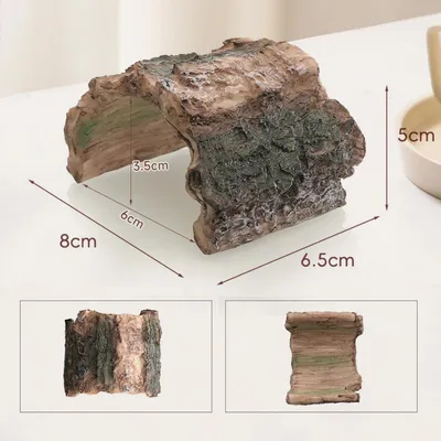 PetTribes Refuge pour petits lézards