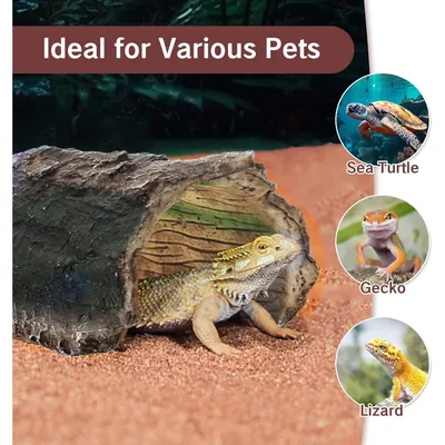 PetTribes Refuge pour petits lézards