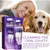 PetTribes Dentifrice sûr pour soins bucco-dentaires chat/chien